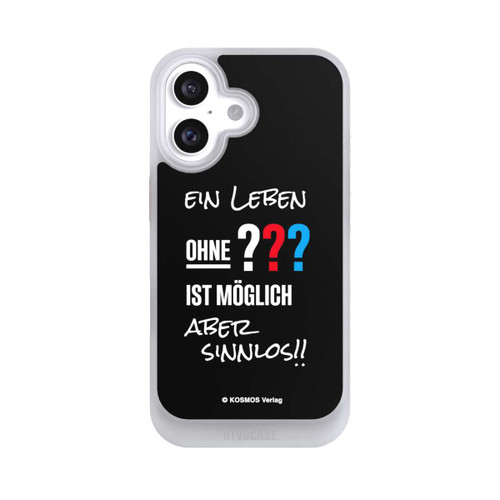 Apple iPhone 16 NIVOcore Ein Leben Ohne ???