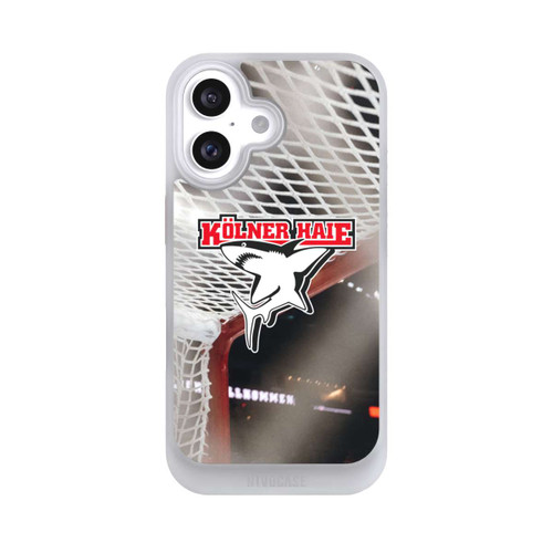 Apple iPhone 16 NIVOcore Kölner Haie Tor