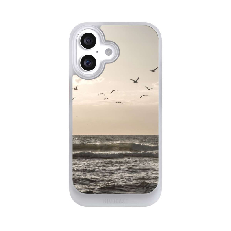 iPhone 16 NIVOcore Birds and The Sea 3