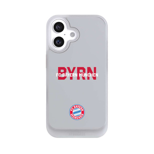 Apple iPhone 16 NIVOcore BYRN grau