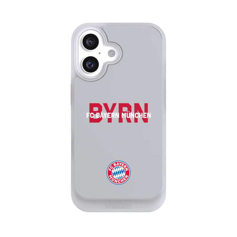 iPhone 16 NIVOcore BYRN gris