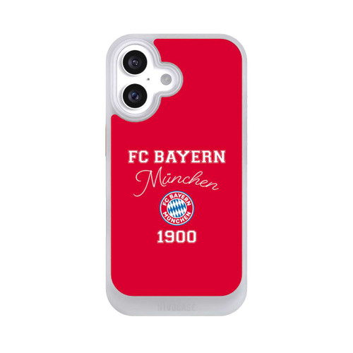 Apple iPhone 16 NIVOcore FC Bayern 1900