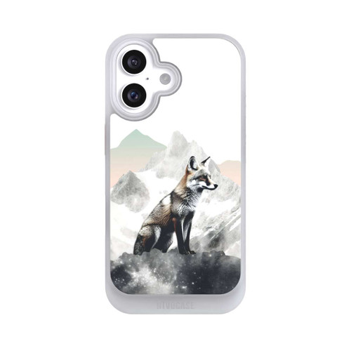 Apple iPhone 16 NIVOcore Mountain Fox