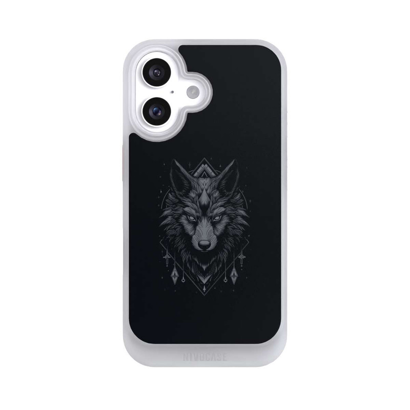 iPhone 16 NIVOcore Zodiac Wolf