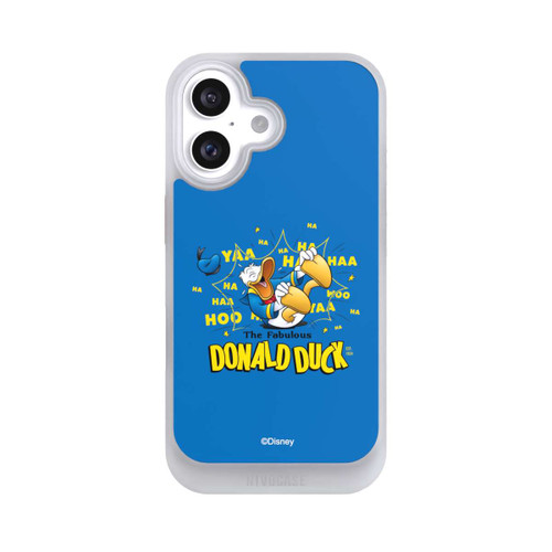 Apple iPhone 16 NIVOcore Donald Duck Laughing