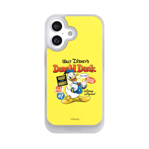 Apple iPhone 16 NIVOcore Donald Duck The Living Legend
