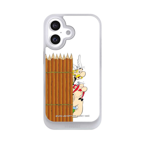 Apple iPhone 16 NIVOcore Asterix Obelix Zaun