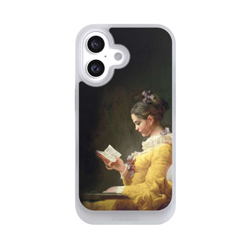 Apple iPhone 16 NIVOcore Lesendes Mädchen von Jean-Honore Fragonard