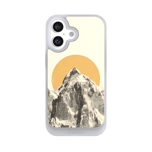 Apple iPhone 16 NIVOcore Mountain 5
