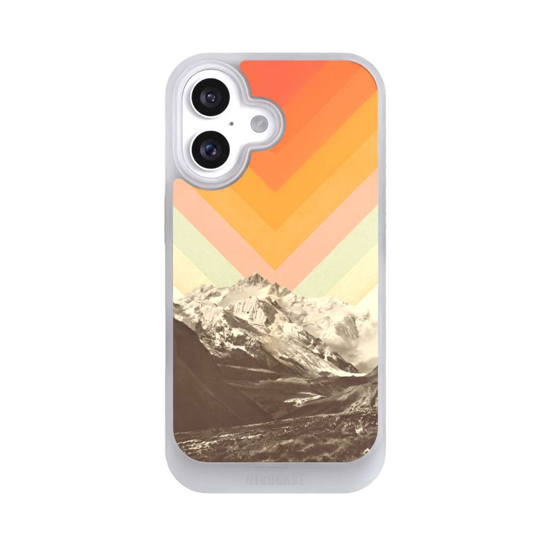 iPhone 16 NIVOcore Mountain Scape