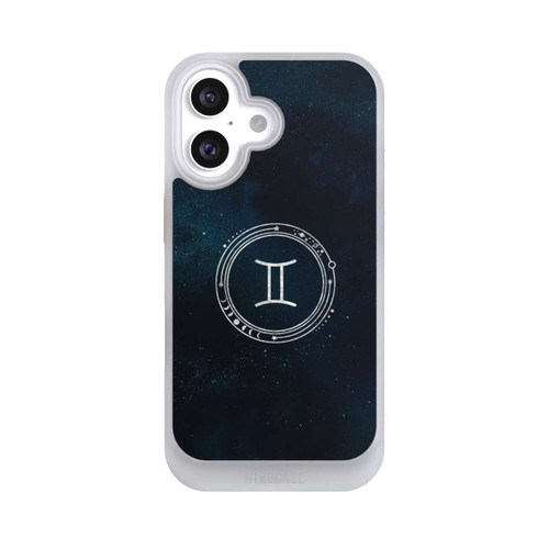 Apple iPhone 16 NIVOcore Gemini Zodiac Sign
