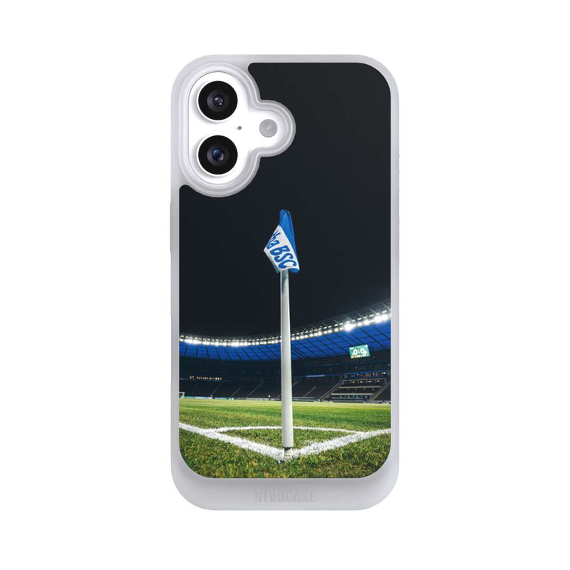 iPhone 16 NIVOcore Hertha BSC Eckfahne