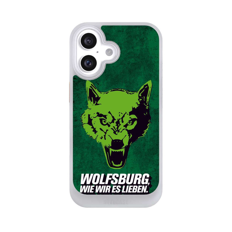 iPhone 16 NIVOcore Wolfsburg Wie Wir Es Lieben Grunge
