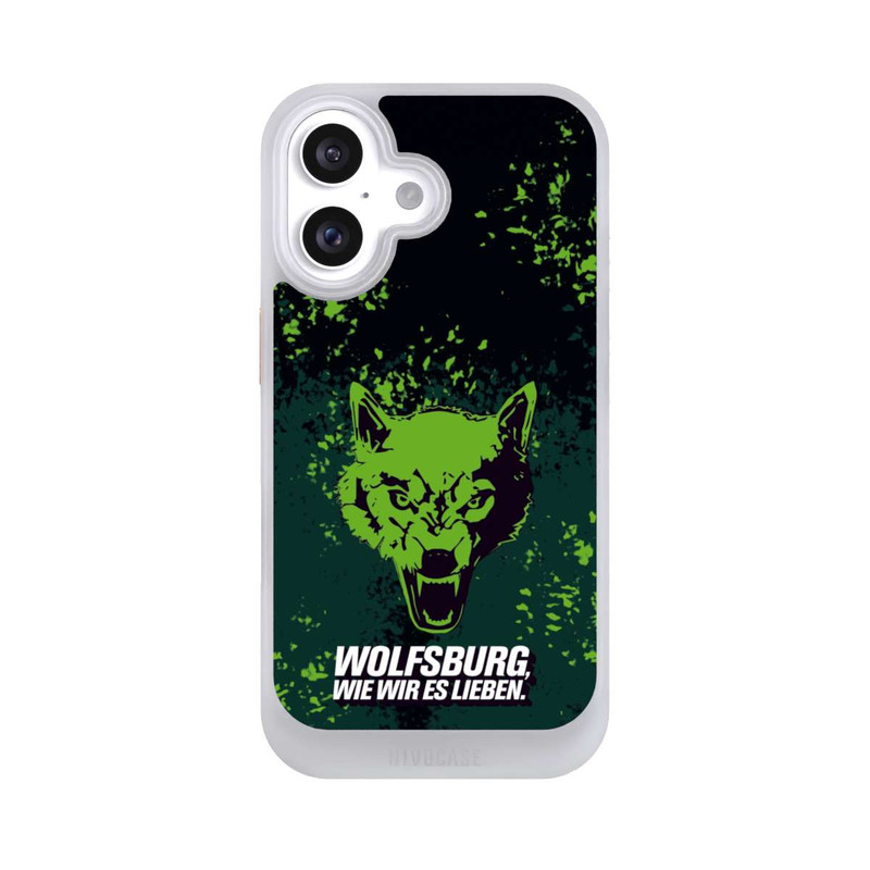 iPhone 16 NIVOcore Wolfsburg Wie Wir Es Lieben