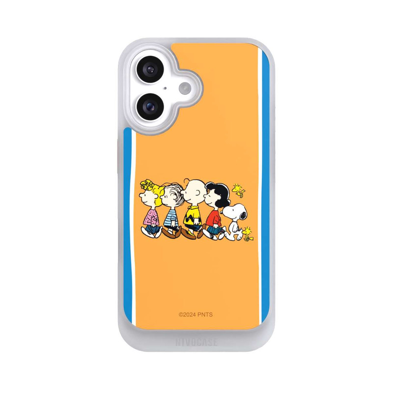 iPhone 16 NIVOcore Profil des cacahuètes