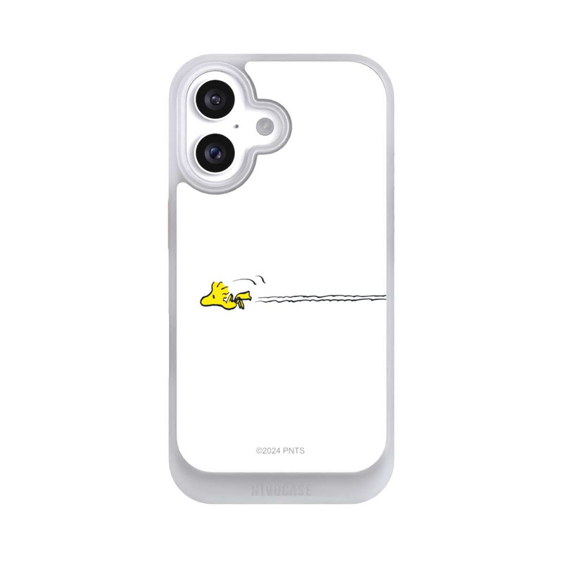 iPhone 16 NIVOcore Peanuts Woodstock