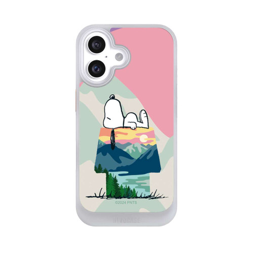 Apple iPhone 16 NIVOcore Snoopy Outdoor