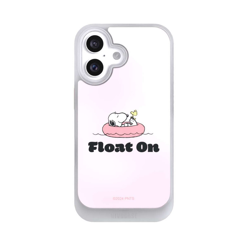iPhone 16 NIVOcore Snoopy Float On