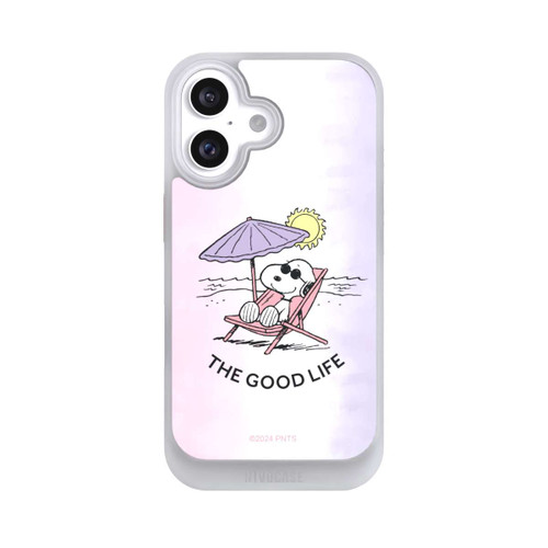 Apple iPhone 16 NIVOcore Snoopy The Good Life