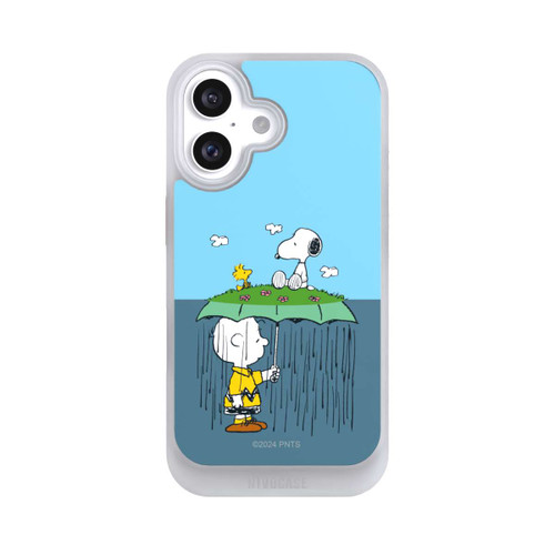 Apple iPhone 16 NIVOcore Charlie Brown Regen