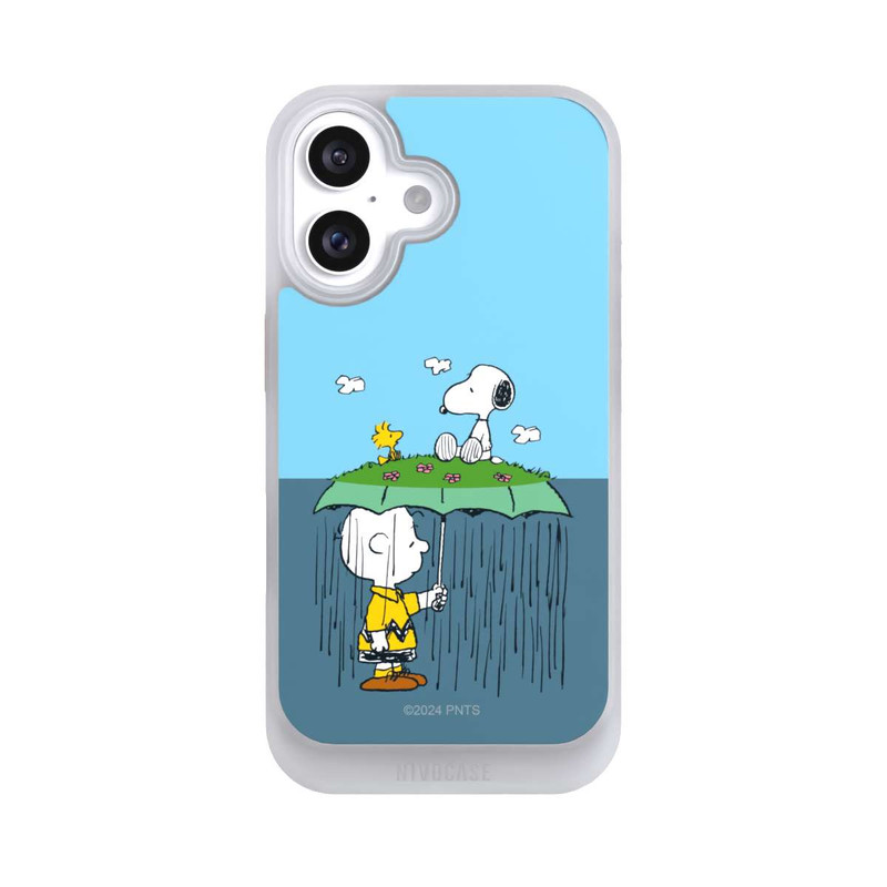 iPhone 16 NIVOcore Charlie Brown Regen