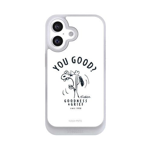 Apple iPhone 16 NIVOcore Snoopy You Good