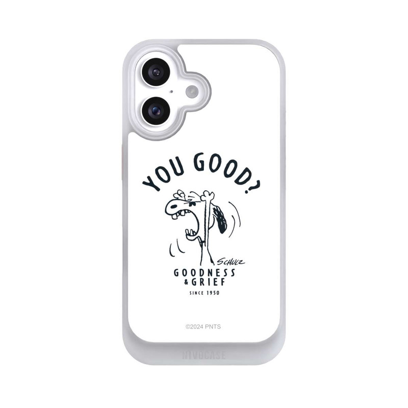 iPhone 16 NIVOcore Snoopy You Good