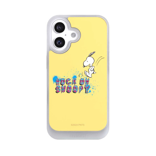 Apple iPhone 16 NIVOcore Rock on Snoopy