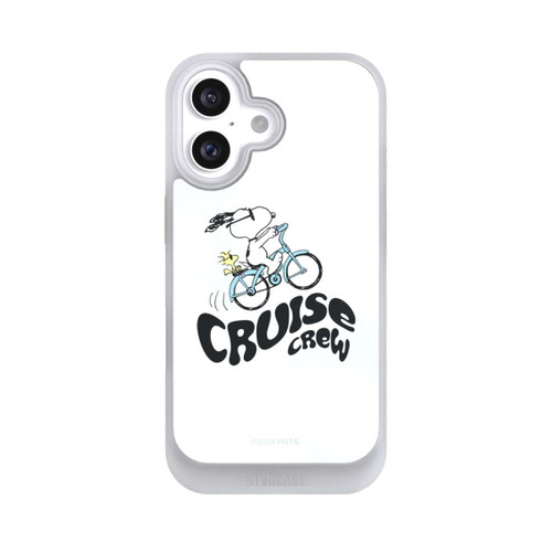 Apple iPhone 16 NIVOcore Snoopy Cruise Crew