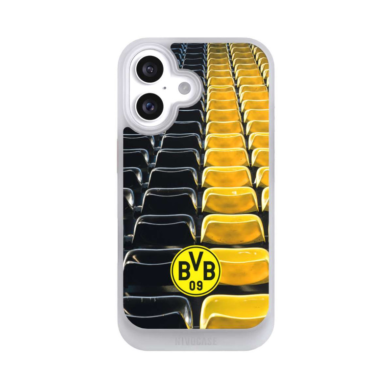 iPhone 16 NIVOcore BVB Tribüne