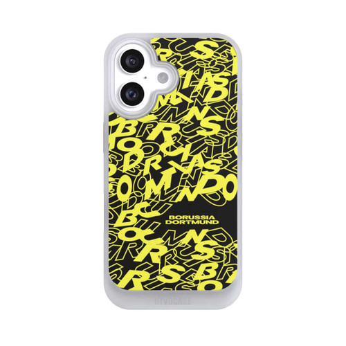 Apple iPhone 16 NIVOcore BVB Neon Pattern