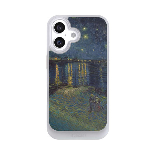 Apple iPhone 16 NIVOcore Die Sternennacht by Vincent van Gogh