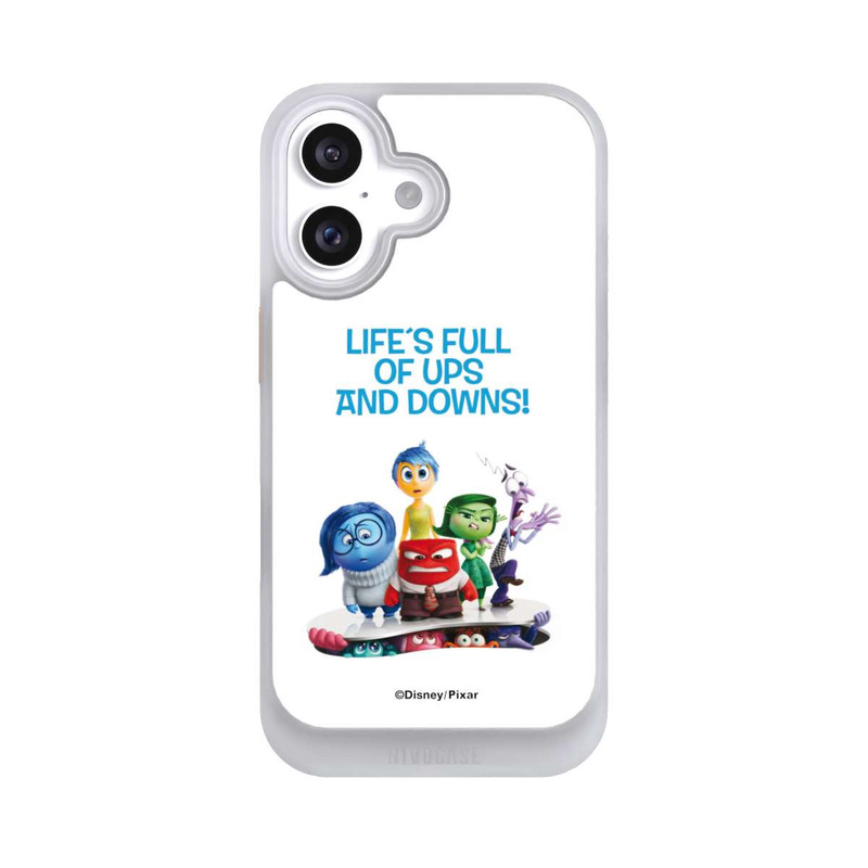 iPhone 16 NIVOcore Life´s Full of Ups and Downs!