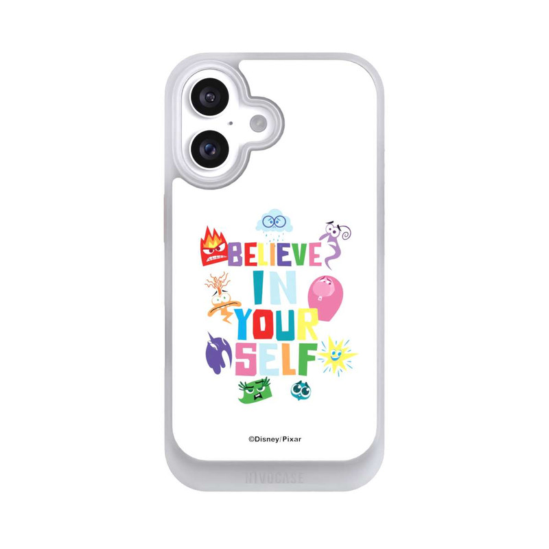 iPhone 16 NIVOcore Believe in yourself