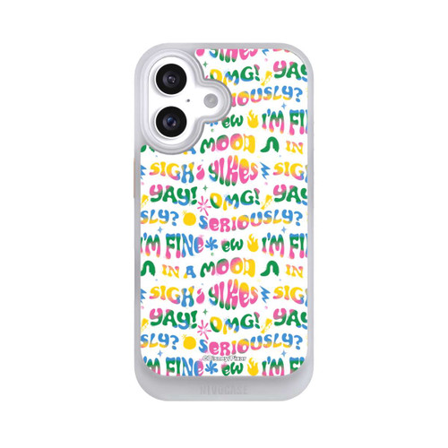 Apple iPhone 16 NIVOcore Inside Out OMG Seriously