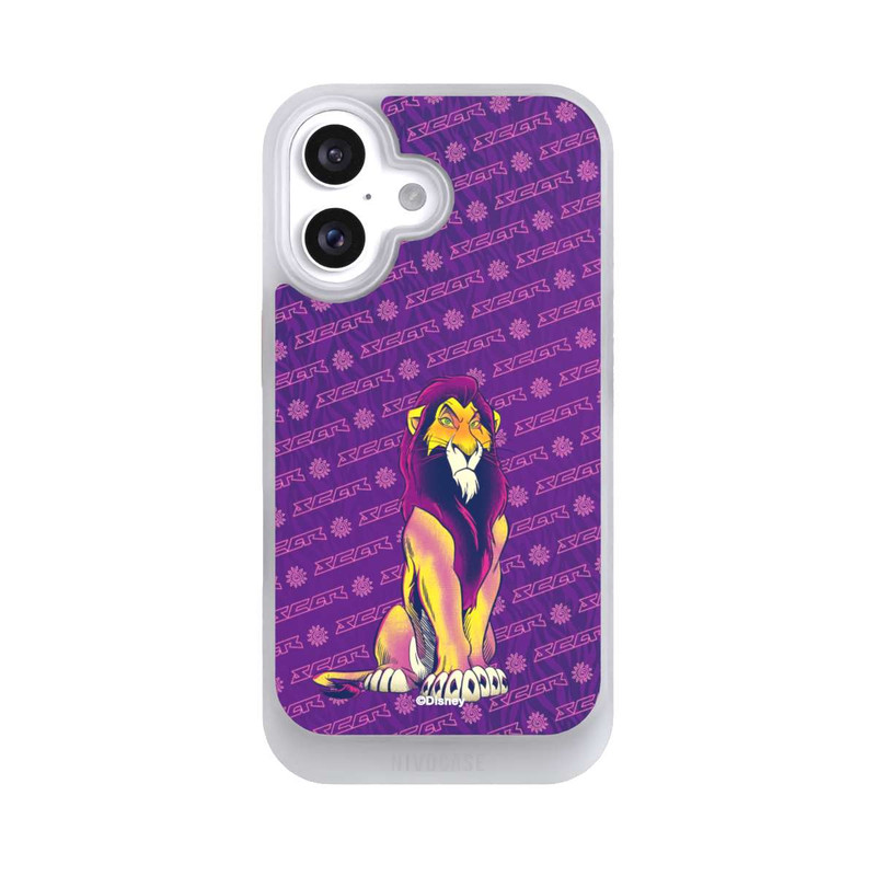 iPhone 16 NIVOcore Scar