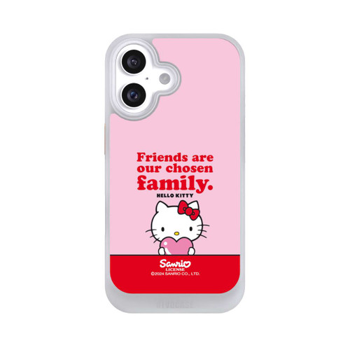 Apple iPhone 16 NIVOcore HK Friends are Family