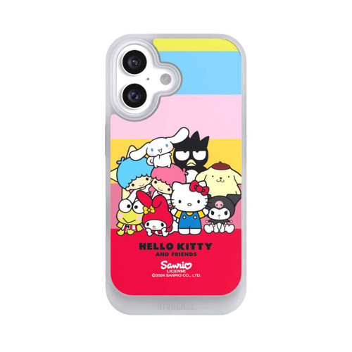 Apple iPhone 16 NIVOcore Hello Kitty und Freunde