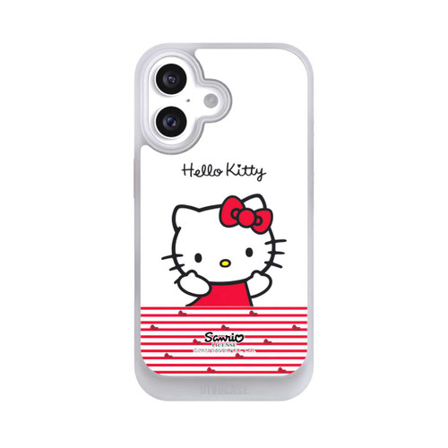 Apple iPhone 16 NIVOcore Hello Kitty Schleifen