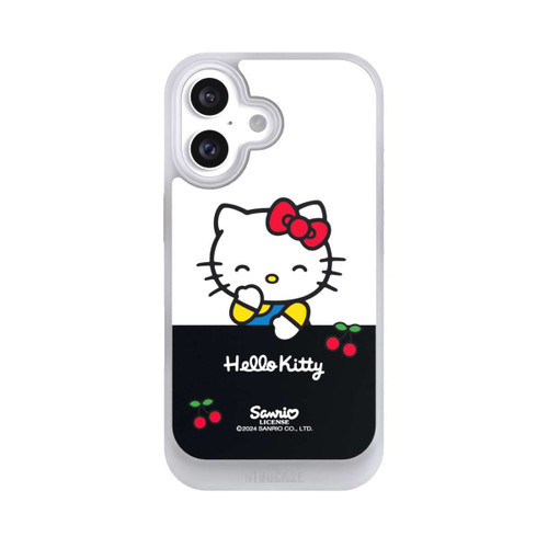 Apple iPhone 16 NIVOcore Hello Kitty kichernd