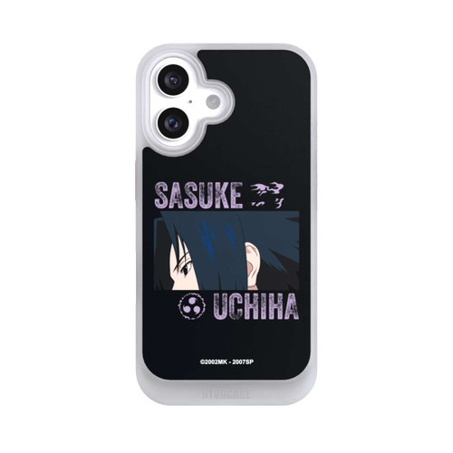 Apple iPhone 16 NIVOcore Sasuke Uchiha Close-Up