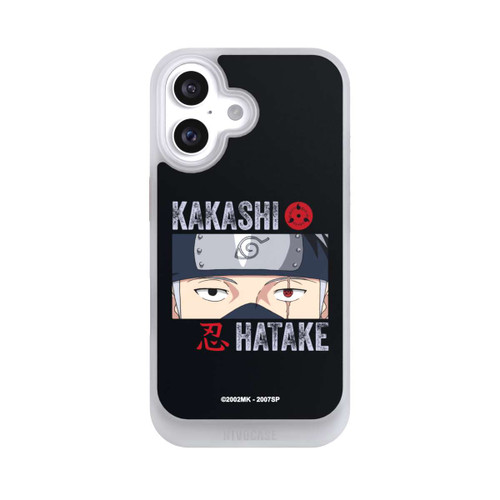 Apple iPhone 16 NIVOcore Kakashi Hatake Close-Up