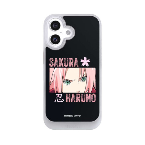 Apple iPhone 16 NIVOcore Sakura Haruno Close-Up