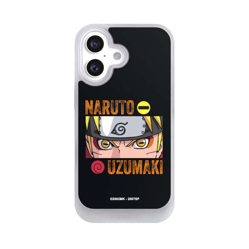 Apple iPhone 16 NIVOcore Naruto Uzumaki Close-Up