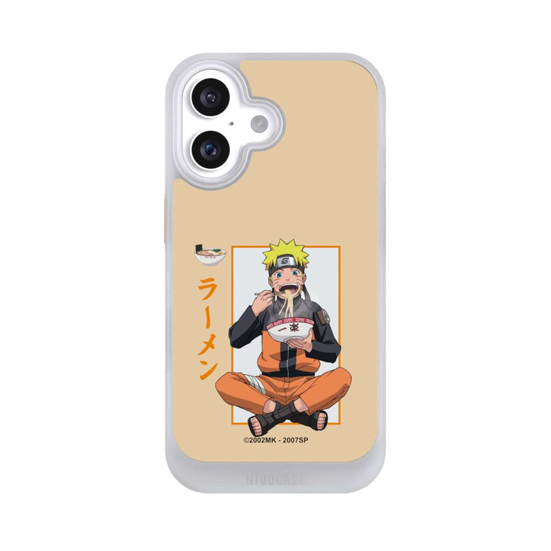 iPhone 16 NIVOcore Naruto Ramen