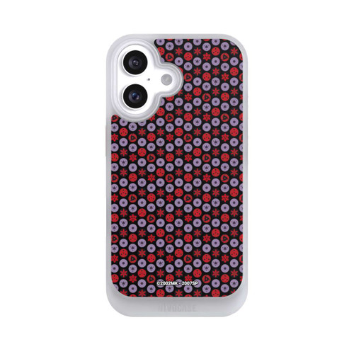 Apple iPhone 16 NIVOcore Augen Muster Naruto