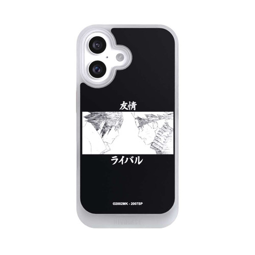 Apple iPhone 16 NIVOcore Sasuke Naruto Manga Art