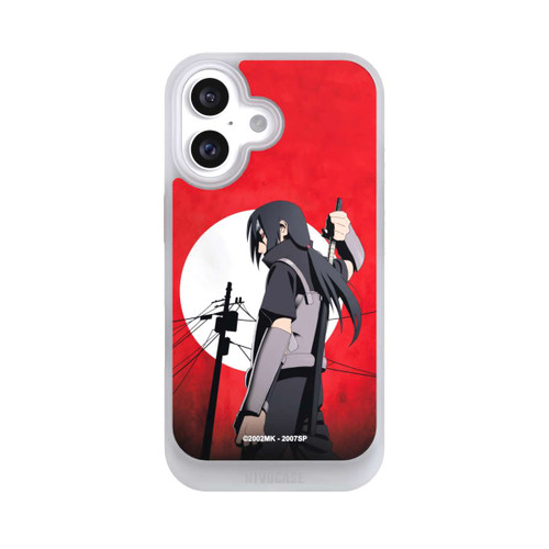 Apple iPhone 16 NIVOcore Itachi Mondnacht