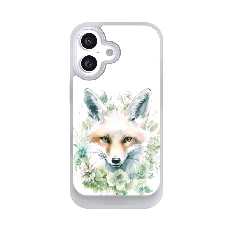 iPhone 16 NIVOcore Renard Floral