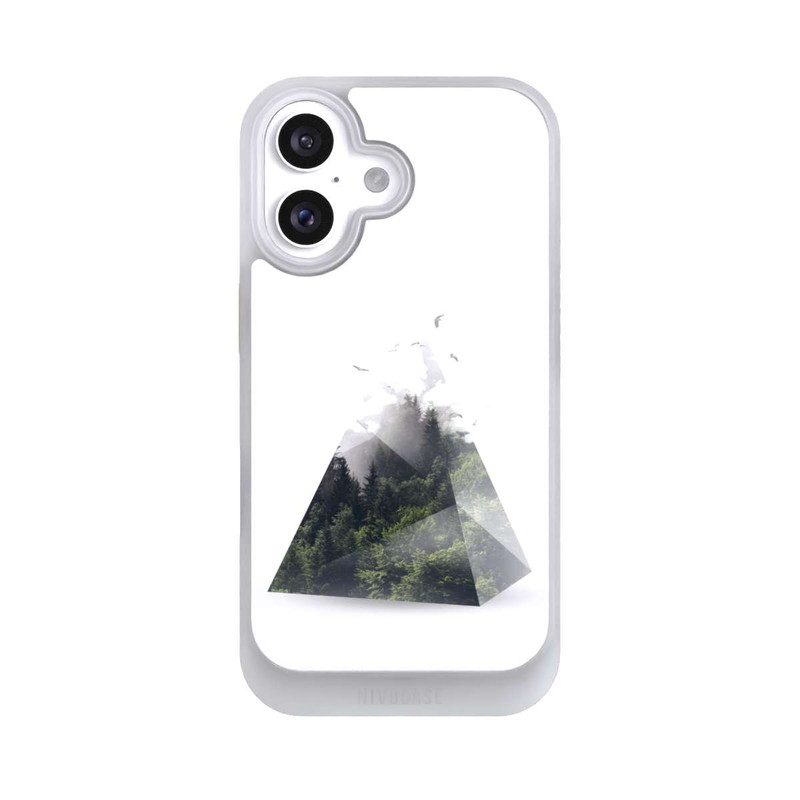 iPhone 16 NIVOcore Triangle forestier